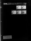 Jack Brendle and big fish (5 Negatives), October 15-16, 1965 [Sleeve 51, Folder a, Box 38]